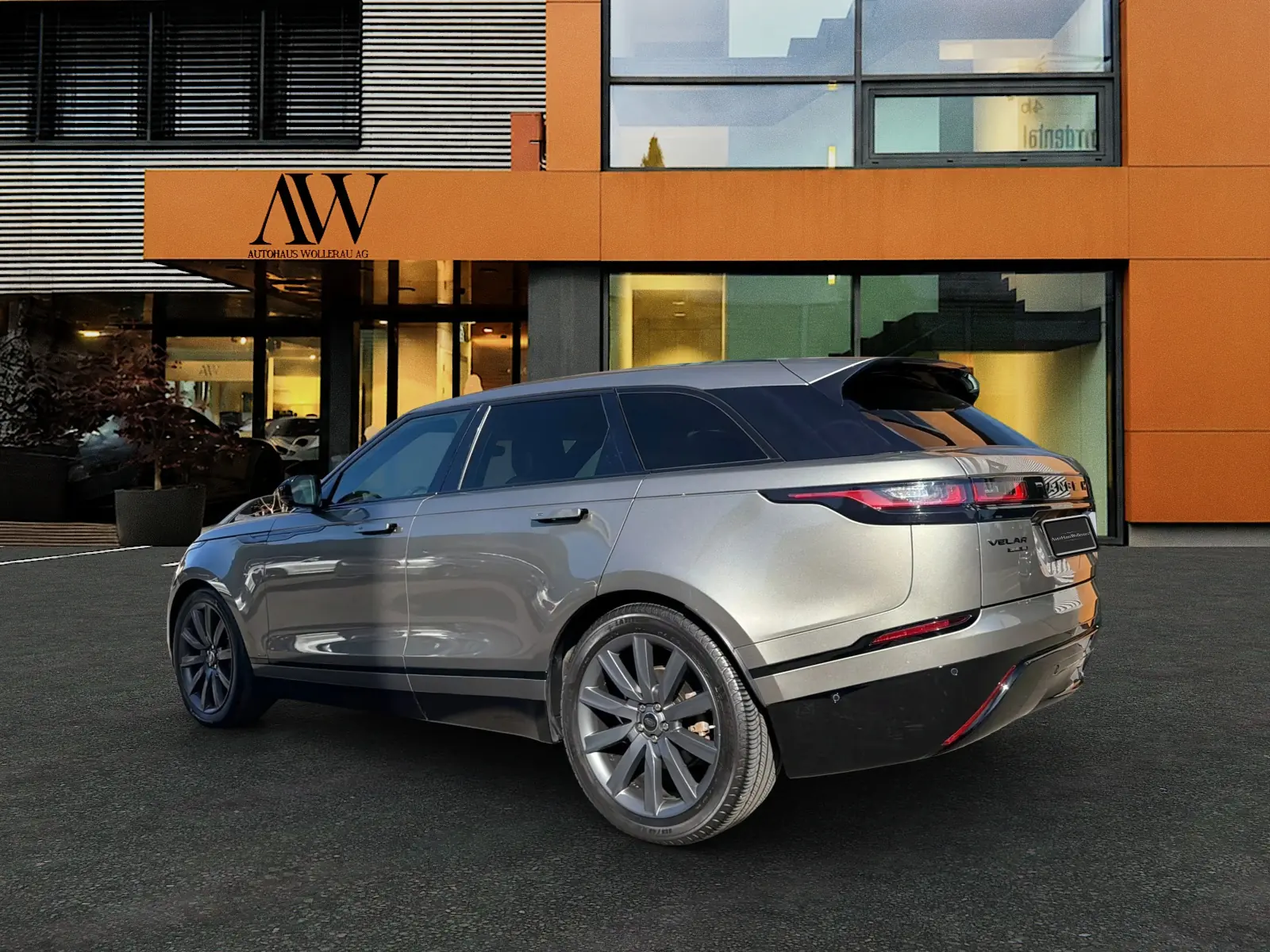 Land Rover Range Rover Velar 2020 occasion Wollerau — 5