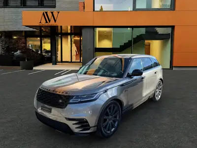 Range Rover Velar 2.0 D 240 — SUV premium diesel, équipements R-Dynamic haut de gamme — Miniature 7
