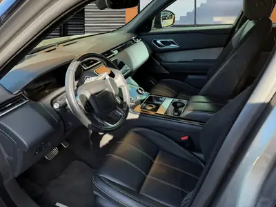 Range Rover Velar 2.0 D 240 — SUV premium diesel, équipements R-Dynamic haut de gamme — Miniature 8