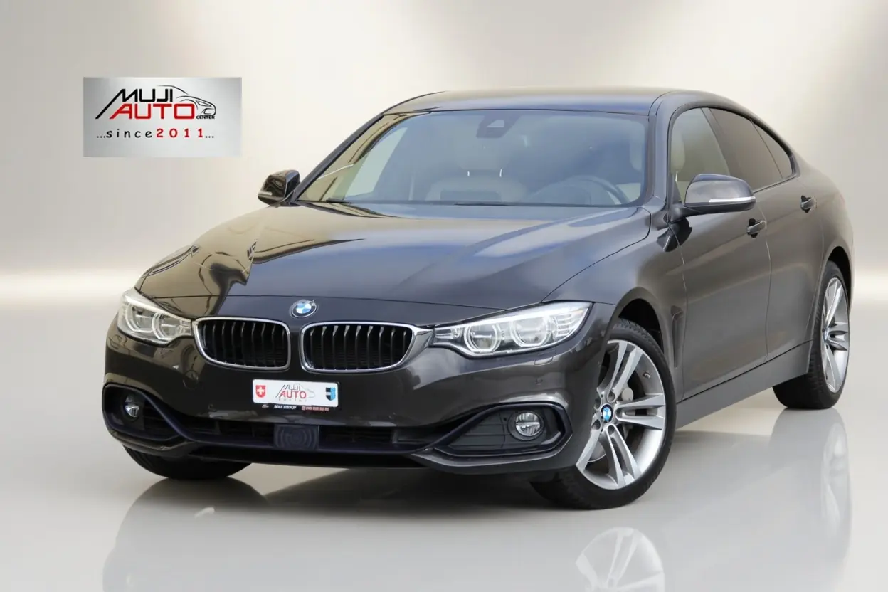 BMW 435i Gran Coupé xDrive — Coupé sportif élégant, 306 ch, transmission Steptronic