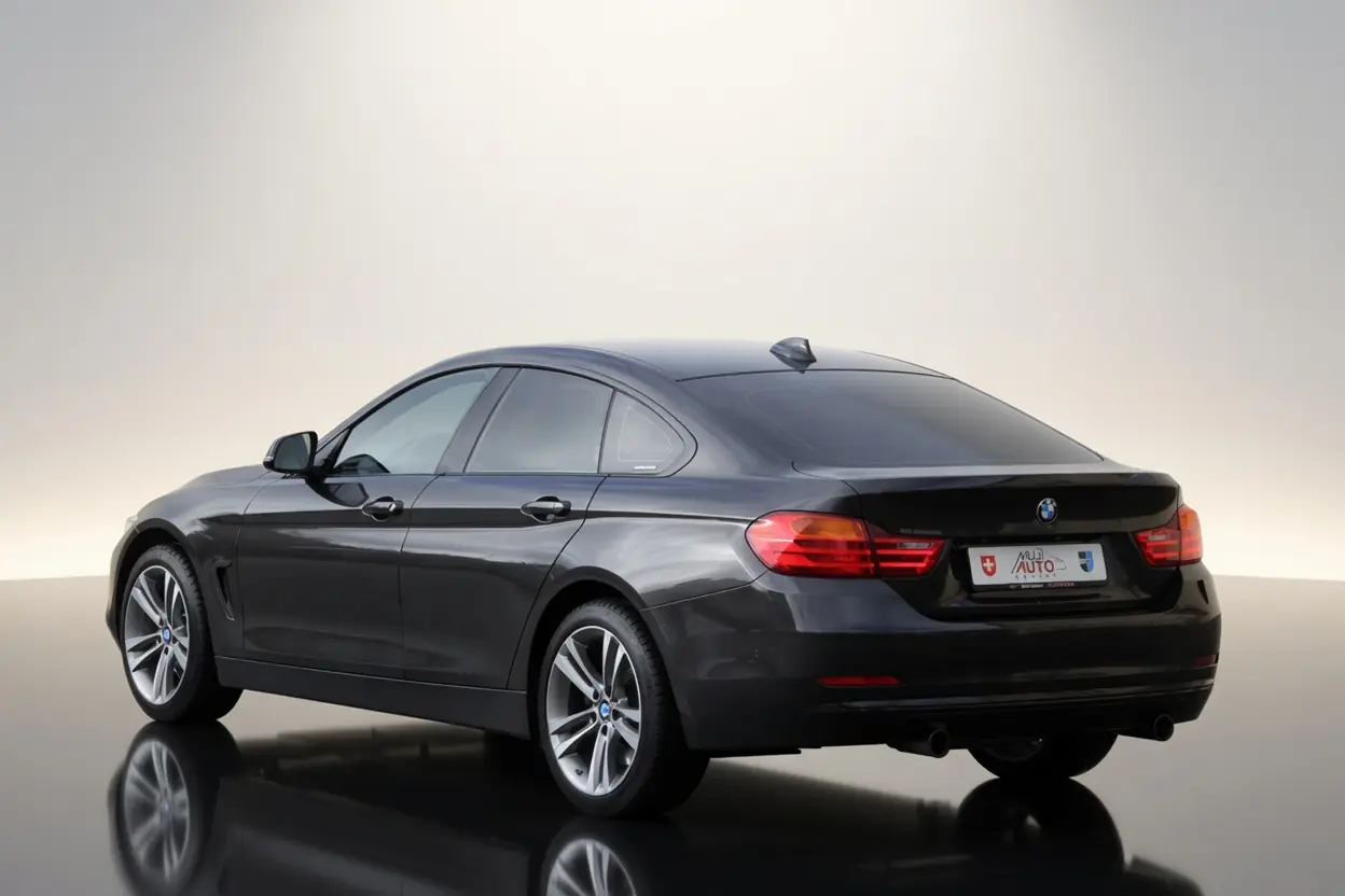 BMW 435 2016 occasion Bad Zurzach — 3