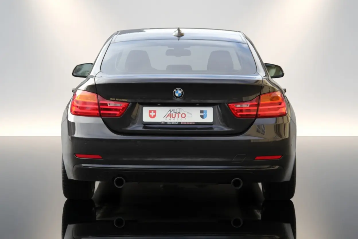 BMW 435 2016 occasion Bad Zurzach — 4
