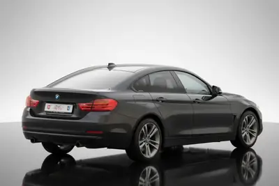 BMW 435i Gran Coupé xDrive — Coupé sportif élégant, 306 ch, transmission Steptronic — tableau de bord