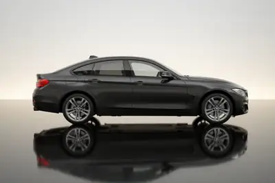 BMW 435i Gran Coupé xDrive — Coupé sportif élégant, 306 ch, transmission Steptronic — détail