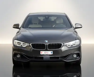 BMW 435i Gran Coupé xDrive — Coupé sportif élégant, 306 ch, transmission Steptronic — Miniature 8
