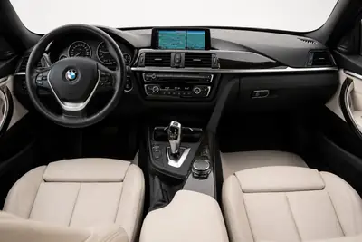 BMW 435i Gran Coupé xDrive — Coupé sportif élégant, 306 ch, transmission Steptronic — Miniature 11