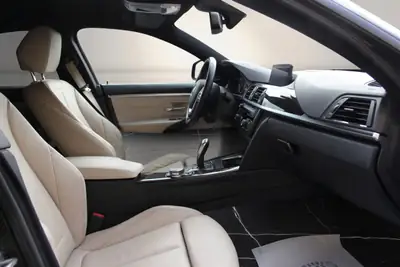 BMW 435i Gran Coupé xDrive — Coupé sportif élégant, 306 ch, transmission Steptronic — Miniature 14