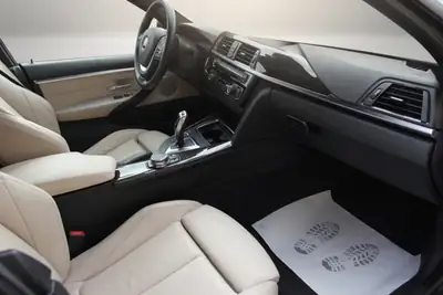 BMW 435i Gran Coupé xDrive — Coupé sportif élégant, 306 ch, transmission Steptronic — Miniature 13