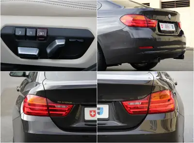 BMW 435i Gran Coupé xDrive — Coupé sportif élégant, 306 ch, transmission Steptronic — Miniature 17