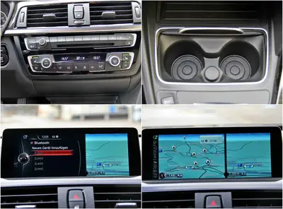 BMW 435i Gran Coupé xDrive — Coupé sportif élégant, 306 ch, transmission Steptronic — Miniature 21