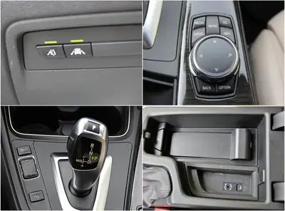 BMW 435i Gran Coupé xDrive — Coupé sportif élégant, 306 ch, transmission Steptronic — Miniature 20