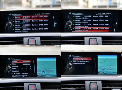 BMW 435i Gran Coupé xDrive — Coupé sportif élégant, 306 ch, transmission Steptronic — Miniature 23