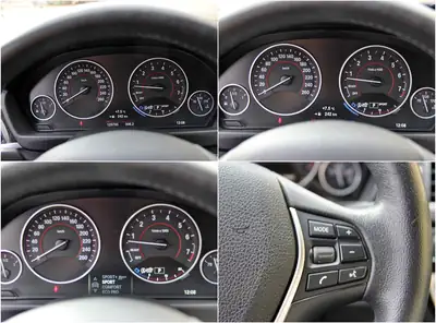 BMW 435i Gran Coupé xDrive — Coupé sportif élégant, 306 ch, transmission Steptronic — Miniature 25
