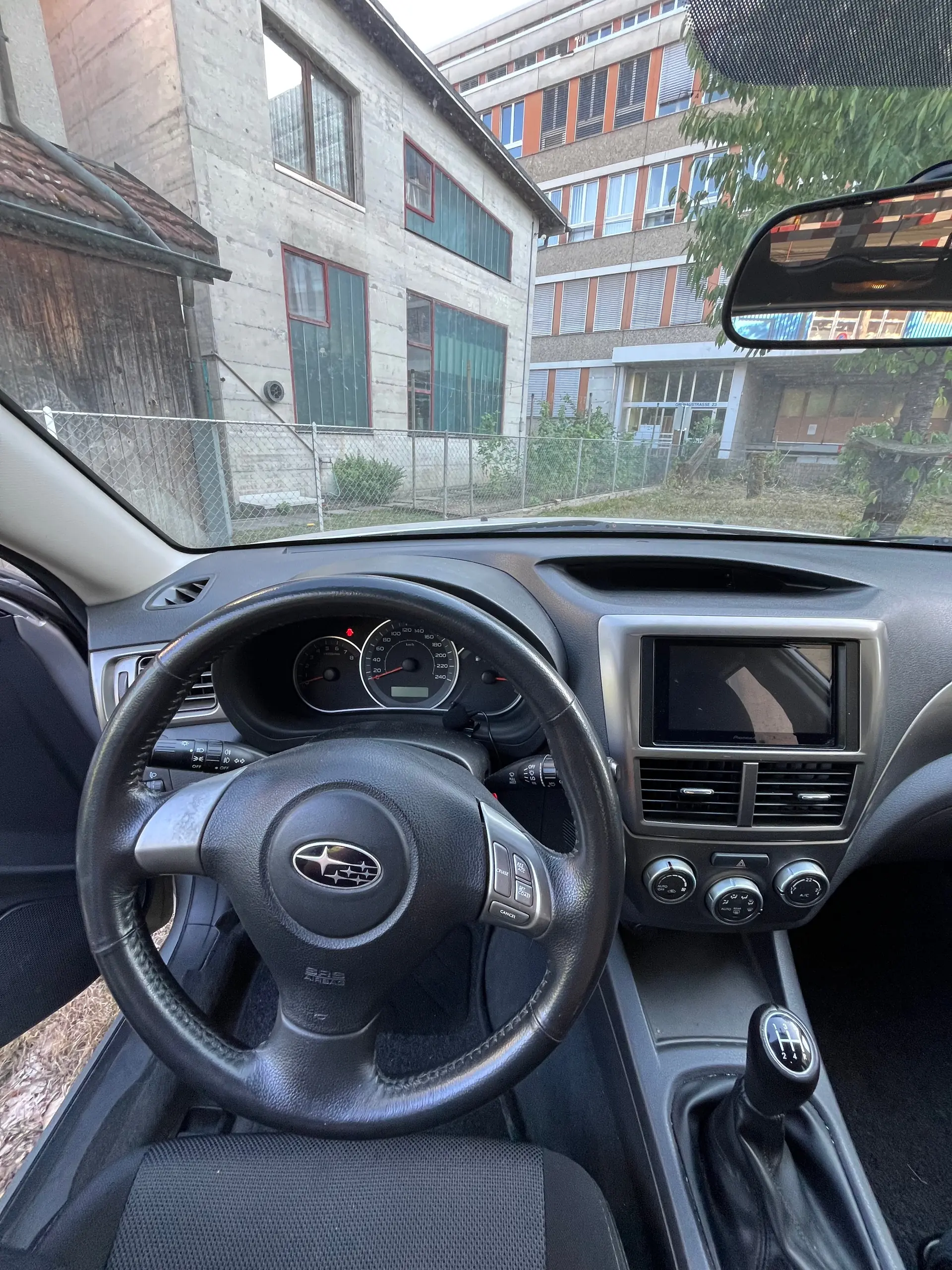 Subaru Impreza 2008 occasion Dietikon — 1