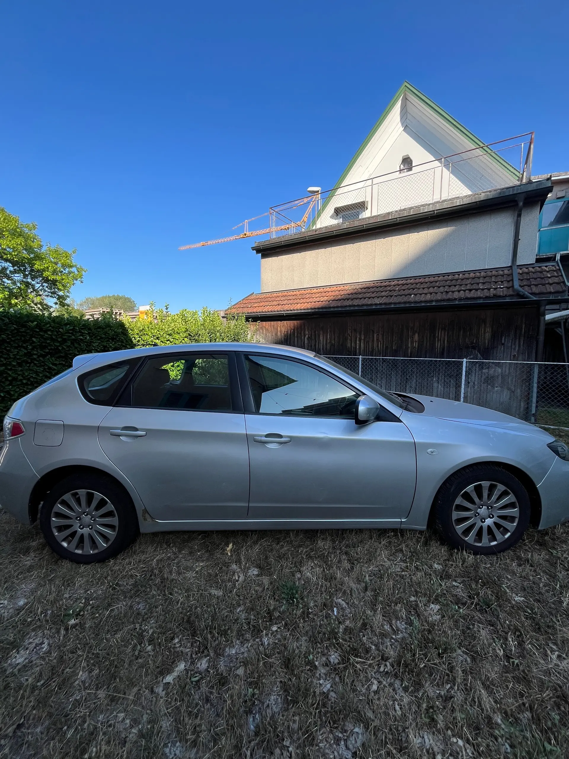 Subaru Impreza 2008 occasion Dietikon — 2