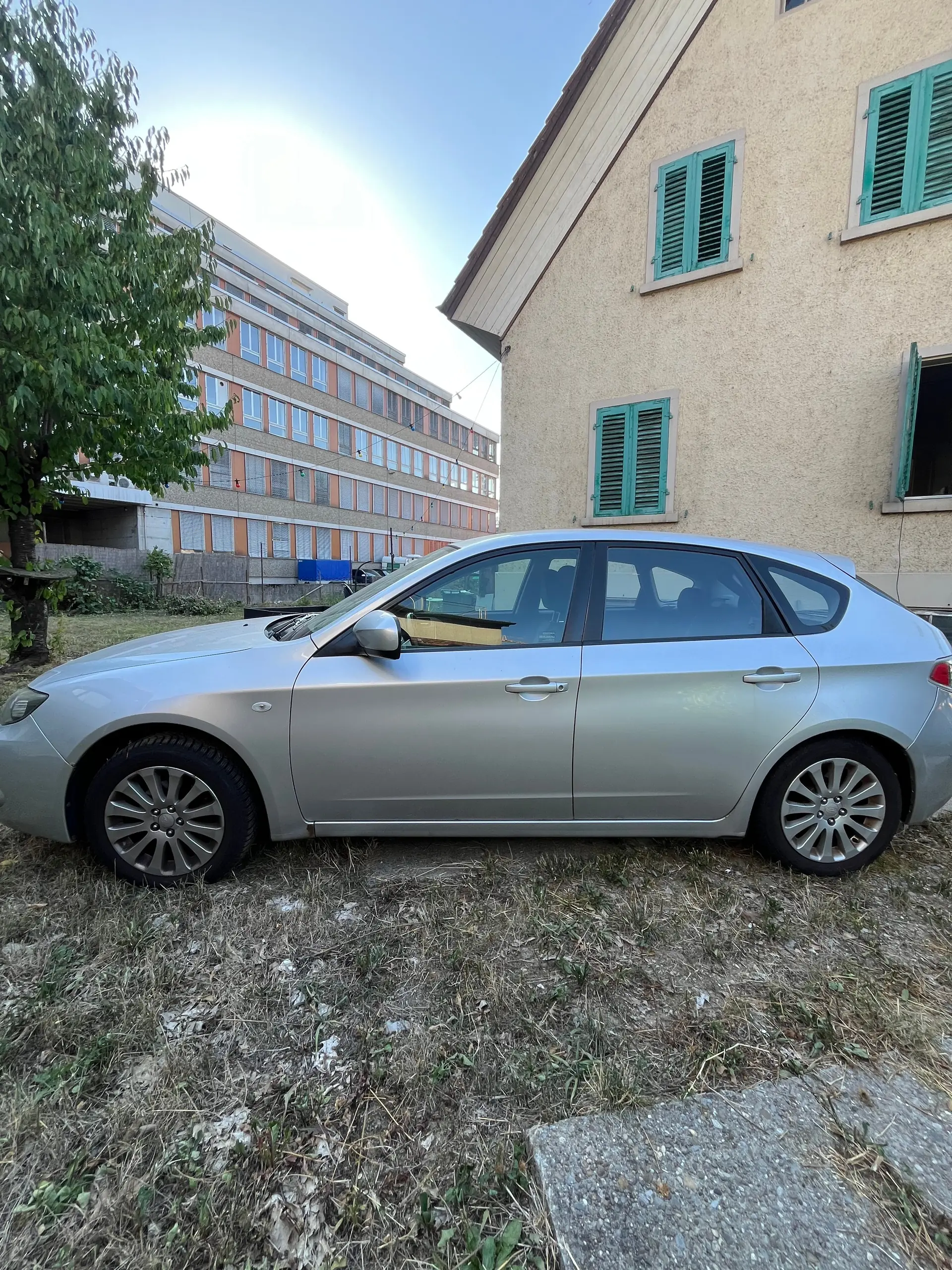 Subaru Impreza 2008 occasion Dietikon — 4
