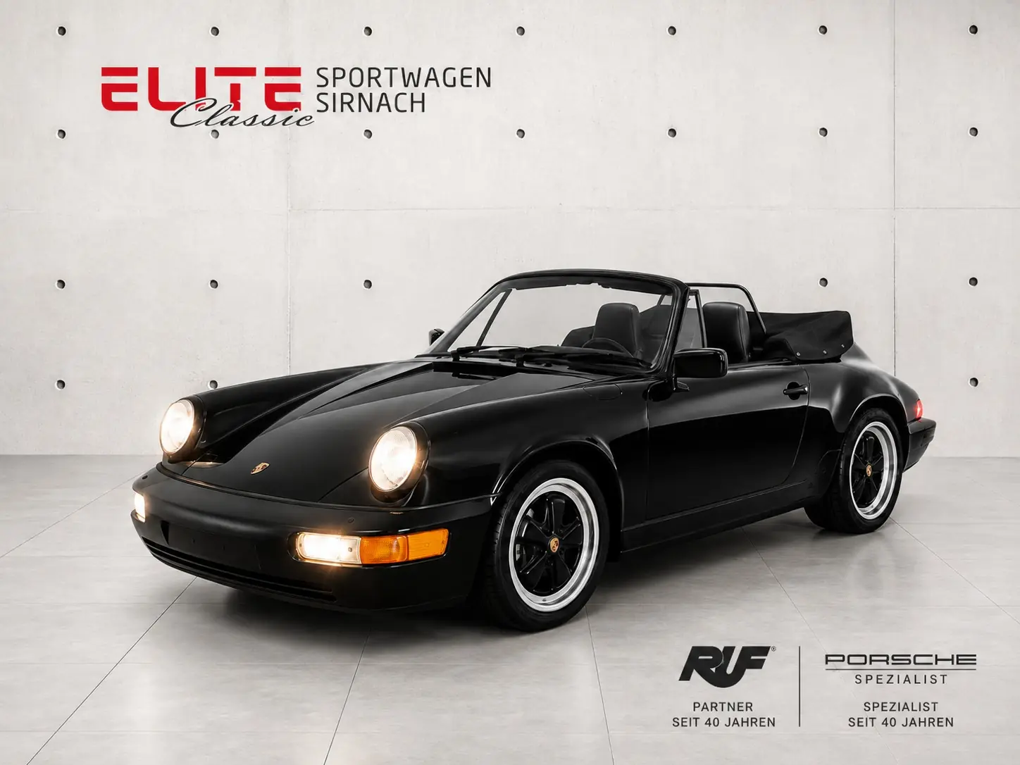 Porsche 911 1991 occasion Sirnach — 2