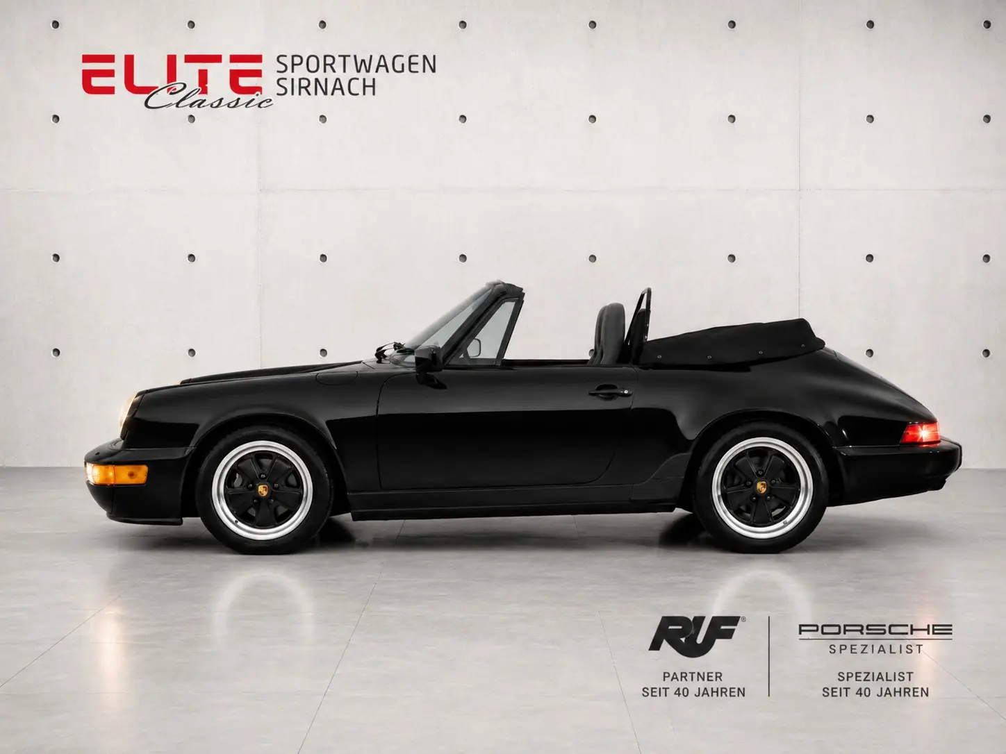 Porsche 911 1991 occasion Sirnach — 3