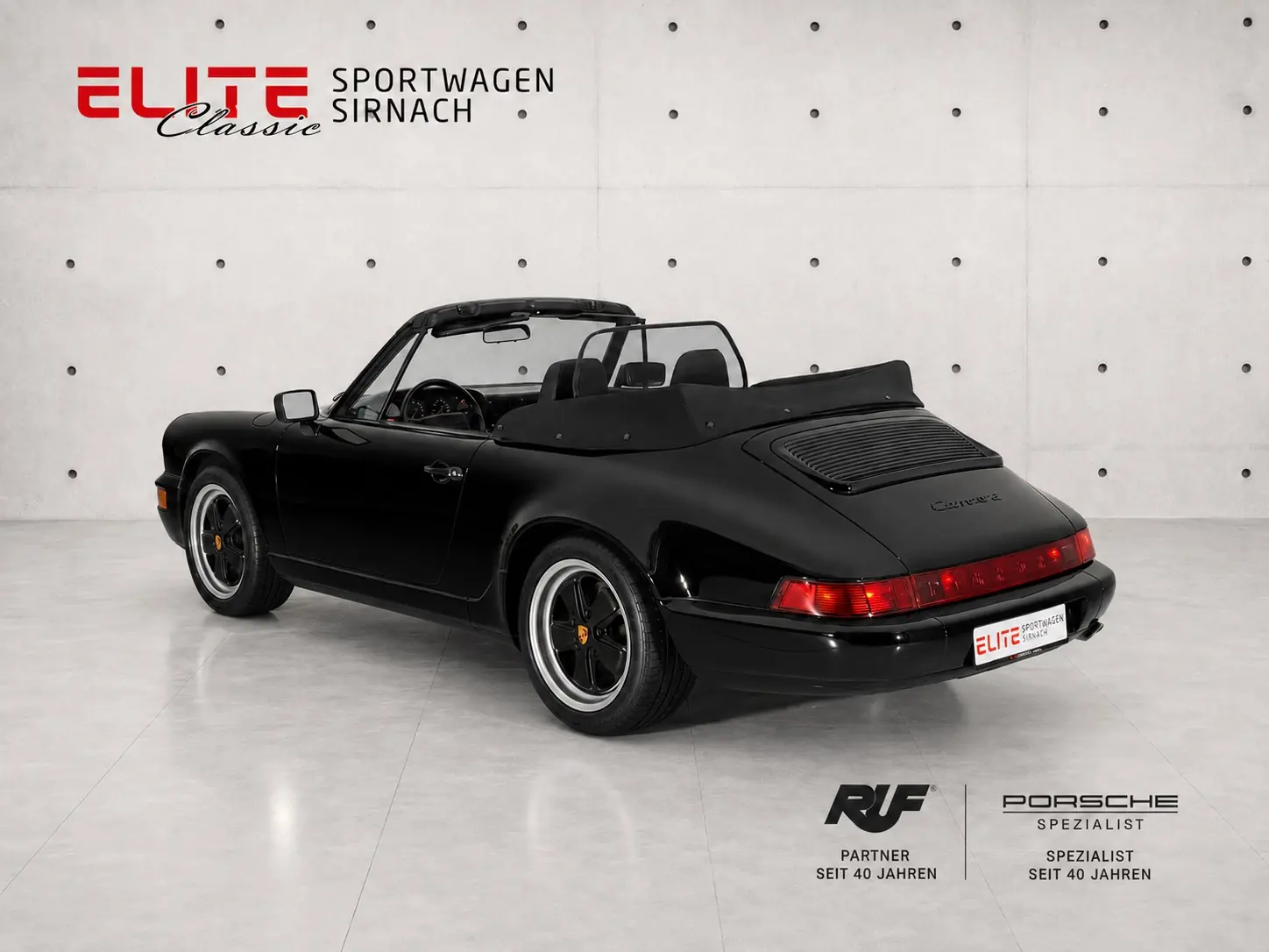 Porsche 911 1991 occasion Sirnach — 4