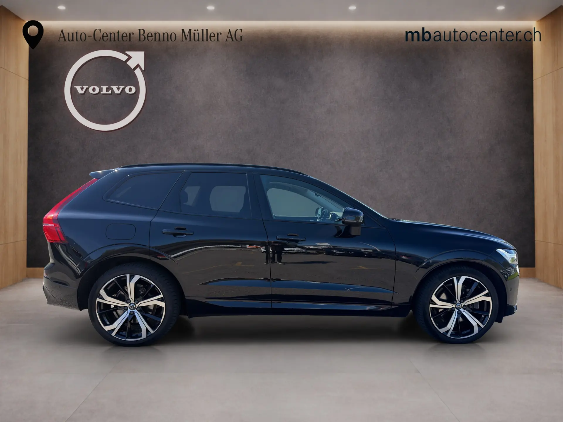 Volvo XC60 2022 occasion Ibach — 3