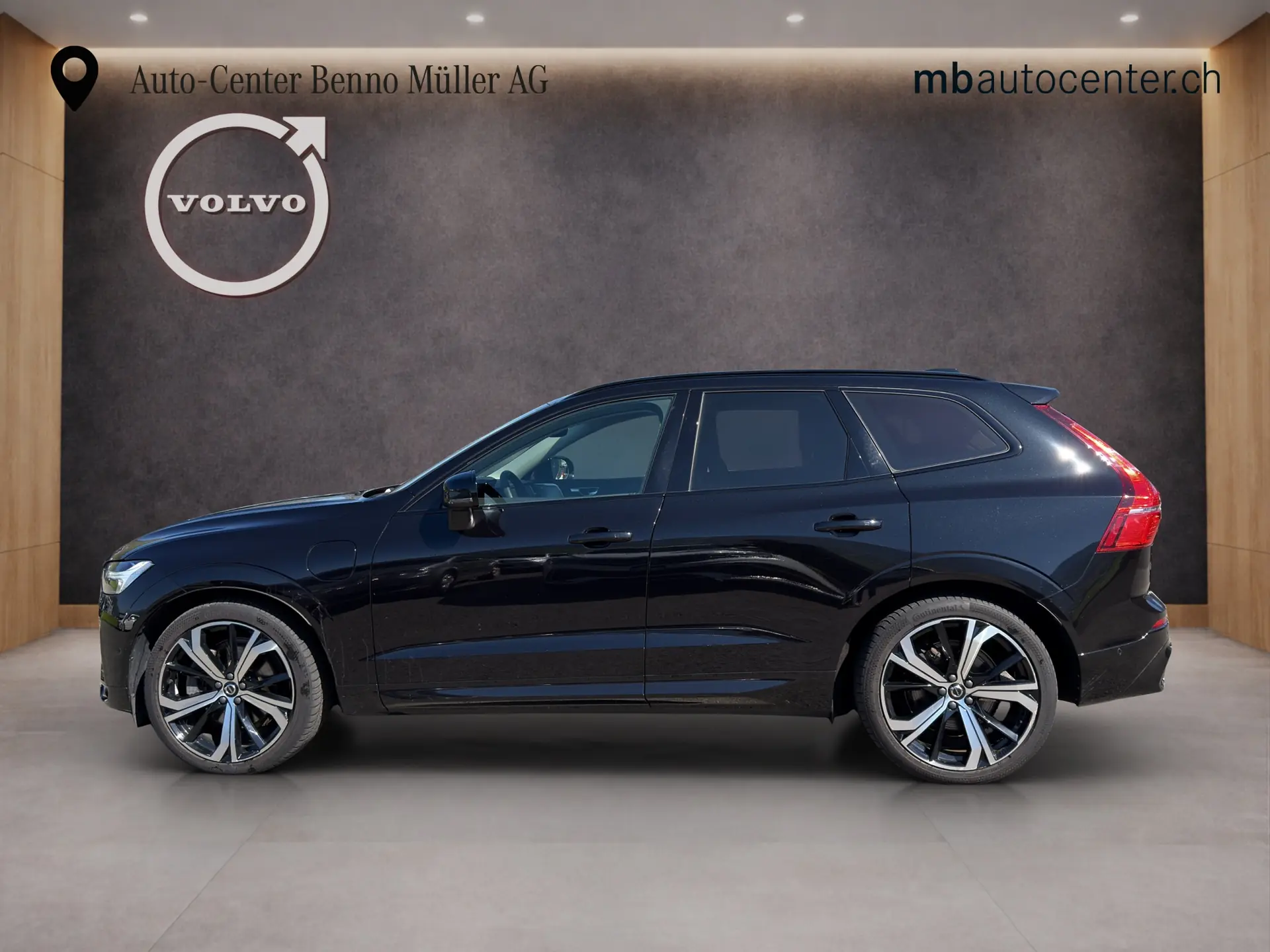 Volvo XC60 2022 occasion Ibach — 5