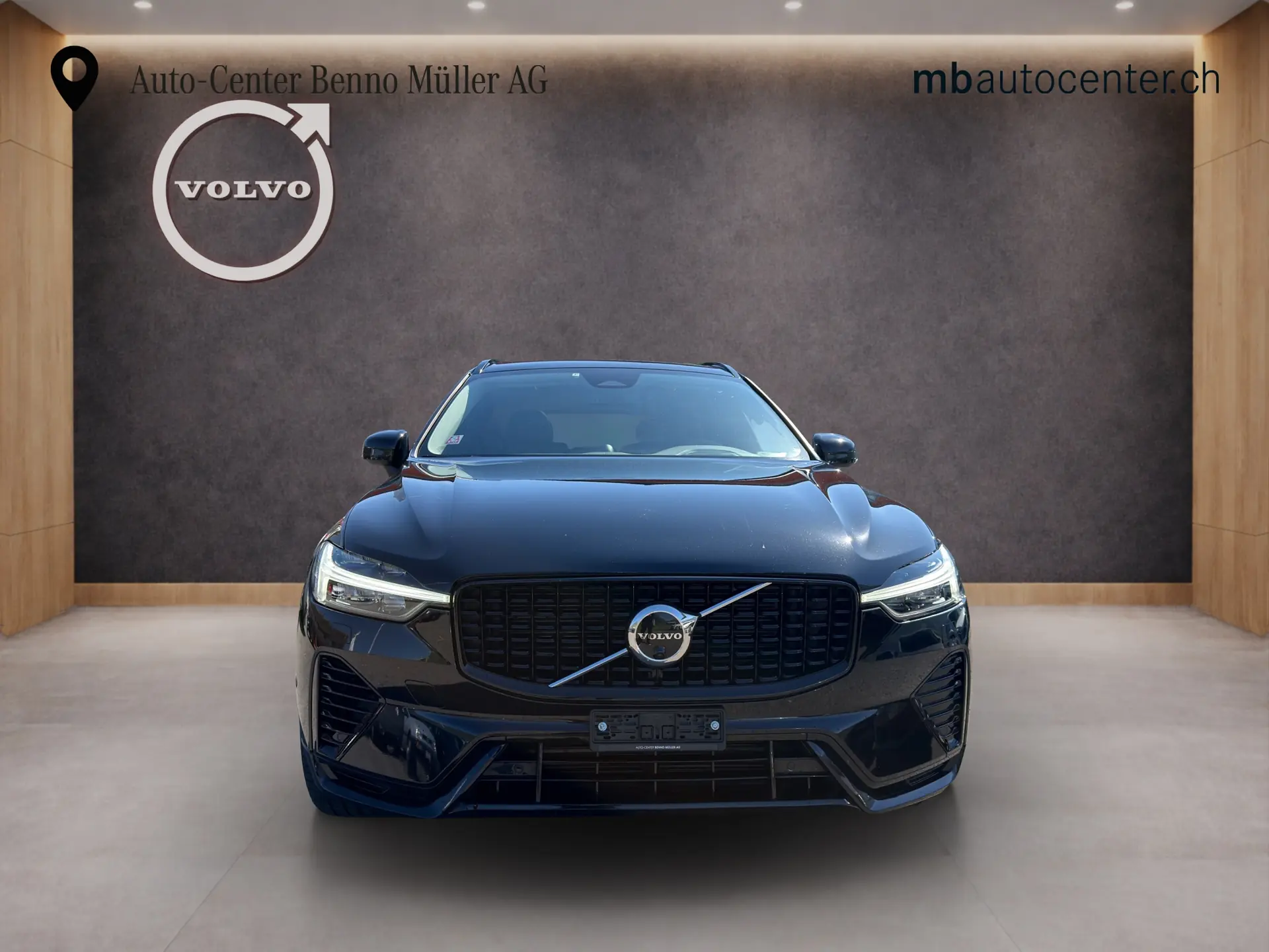 Volvo XC60 2022 occasion Ibach — 4
