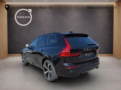 Volvo XC60 2.0 T8 TE XCENTRIC eAWD — SUV hybride rechargeable, 70'000 km, traction intégrale — Miniature 8