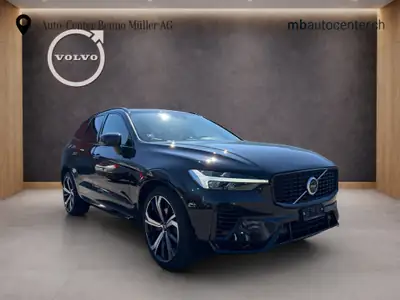 Volvo XC60 2.0 T8 TE XCENTRIC eAWD — SUV hybride rechargeable, 70'000 km, traction intégrale — Miniature 7