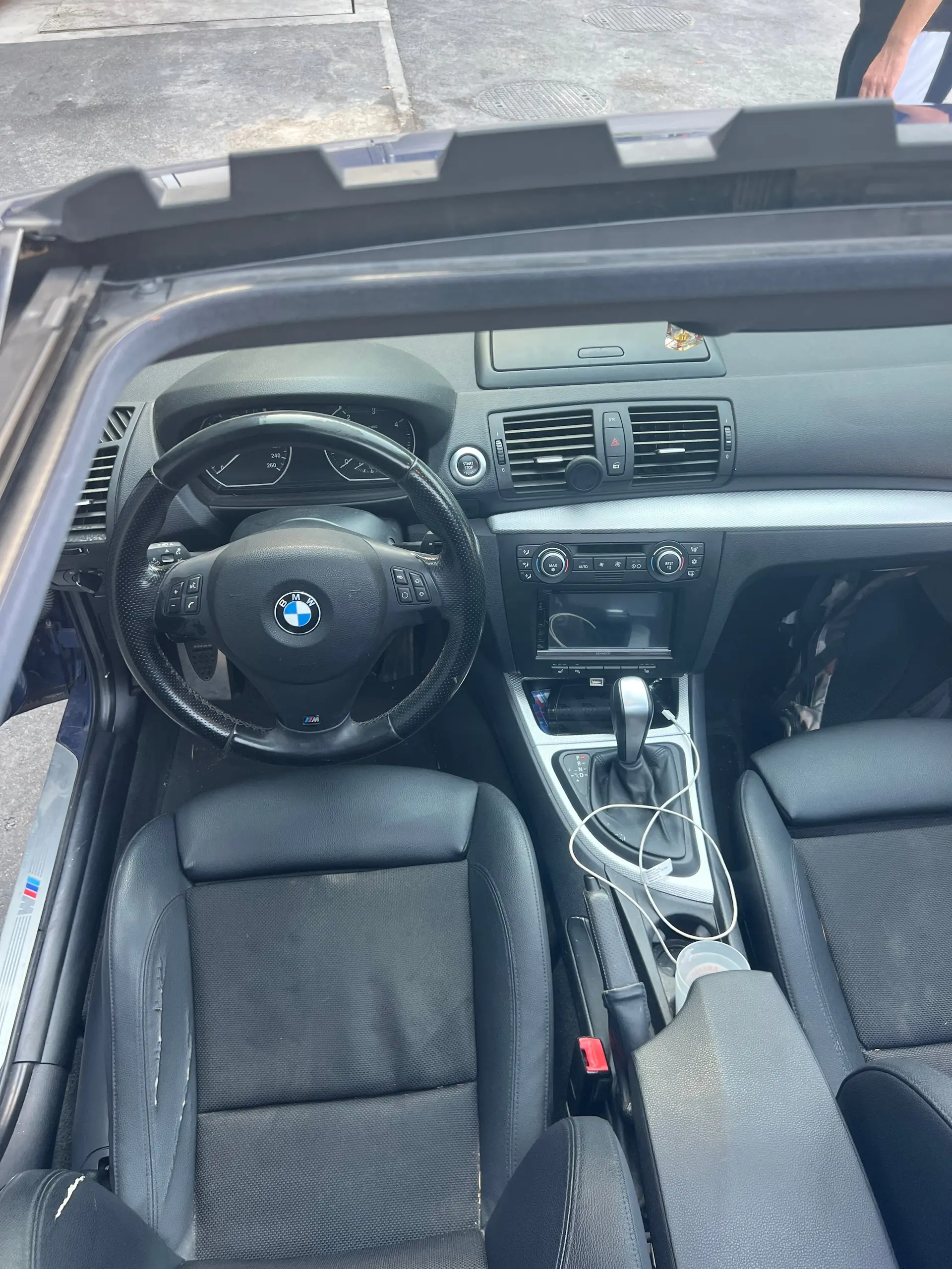 BMW 123 2008 occasion aigle — 5