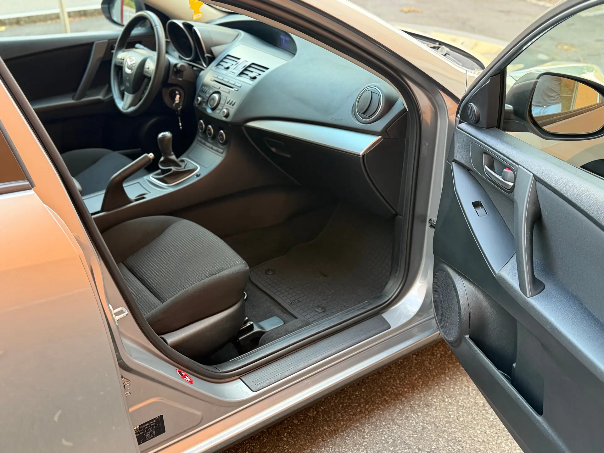Mazda 3 2013 occasion Cham — 5