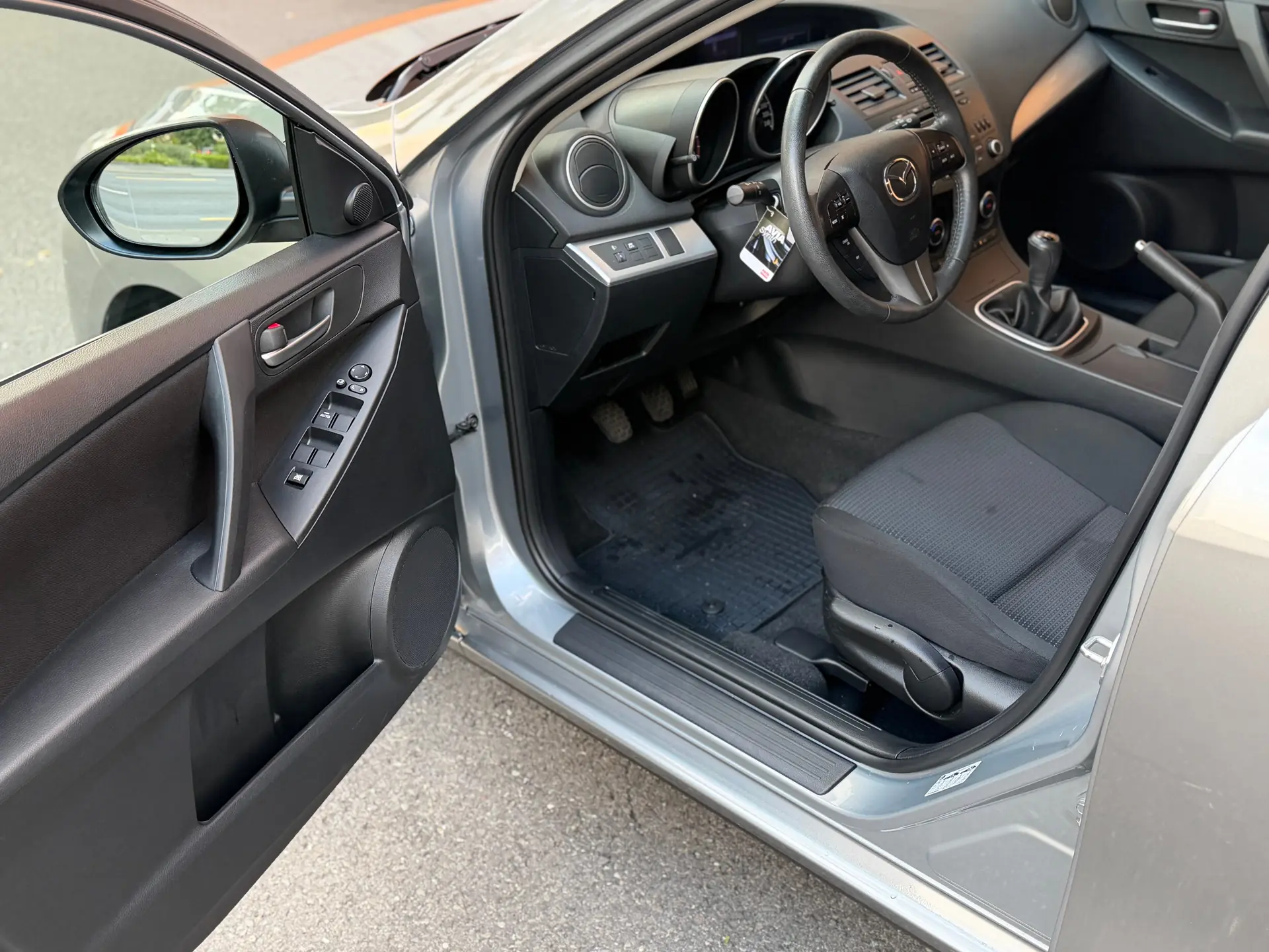 Mazda 3 2013 occasion Cham — 4