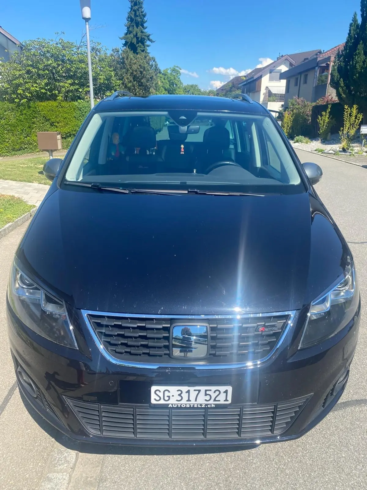 SEAT Alhambra 2022 occasion Rorschacherberg — 3