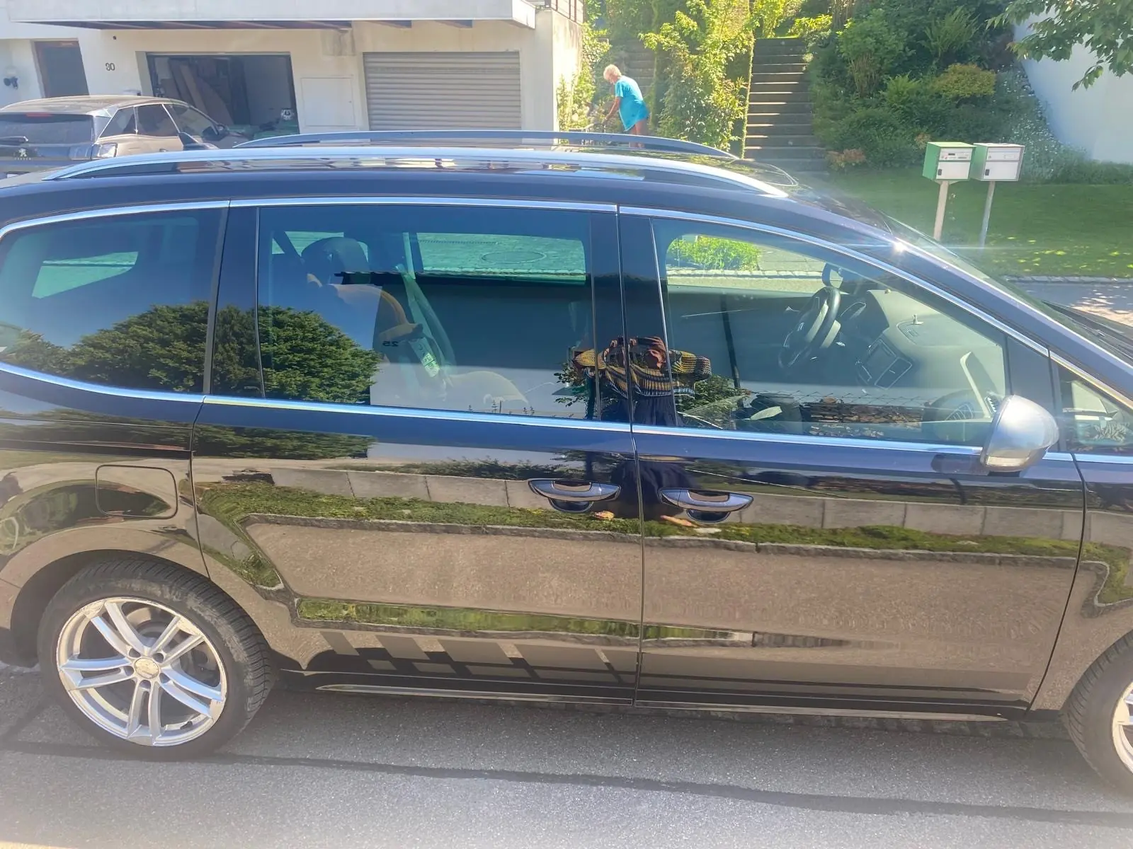 SEAT Alhambra 2022 occasion Rorschacherberg — 2