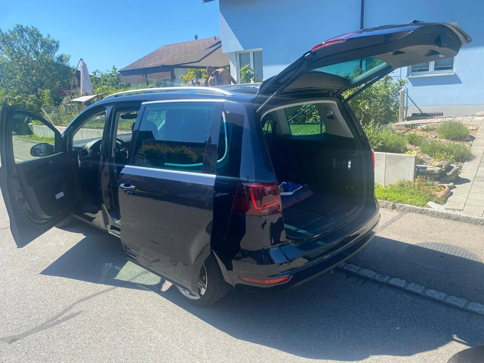 SEAT Alhambra 2022 occasion Rorschacherberg — 5