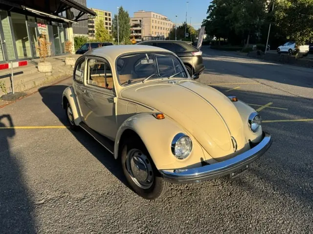 Volkswagen Kafer 1971 occasion Bremgarten — 3