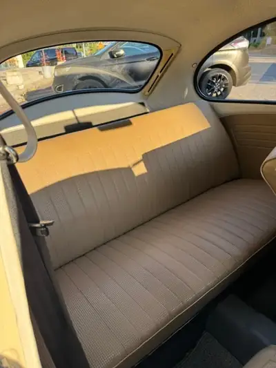 VW Käfer 1300 1971 — Légende automobile authentique, Veteran-MFK inclus — dettaglio