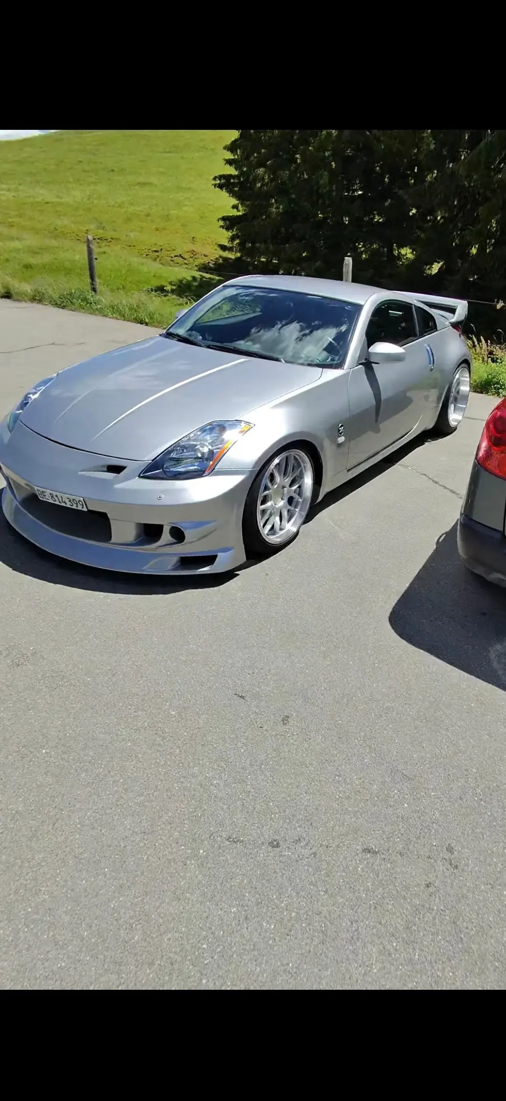Nissan 350 Z 2004 occasion Konolfingen — 2