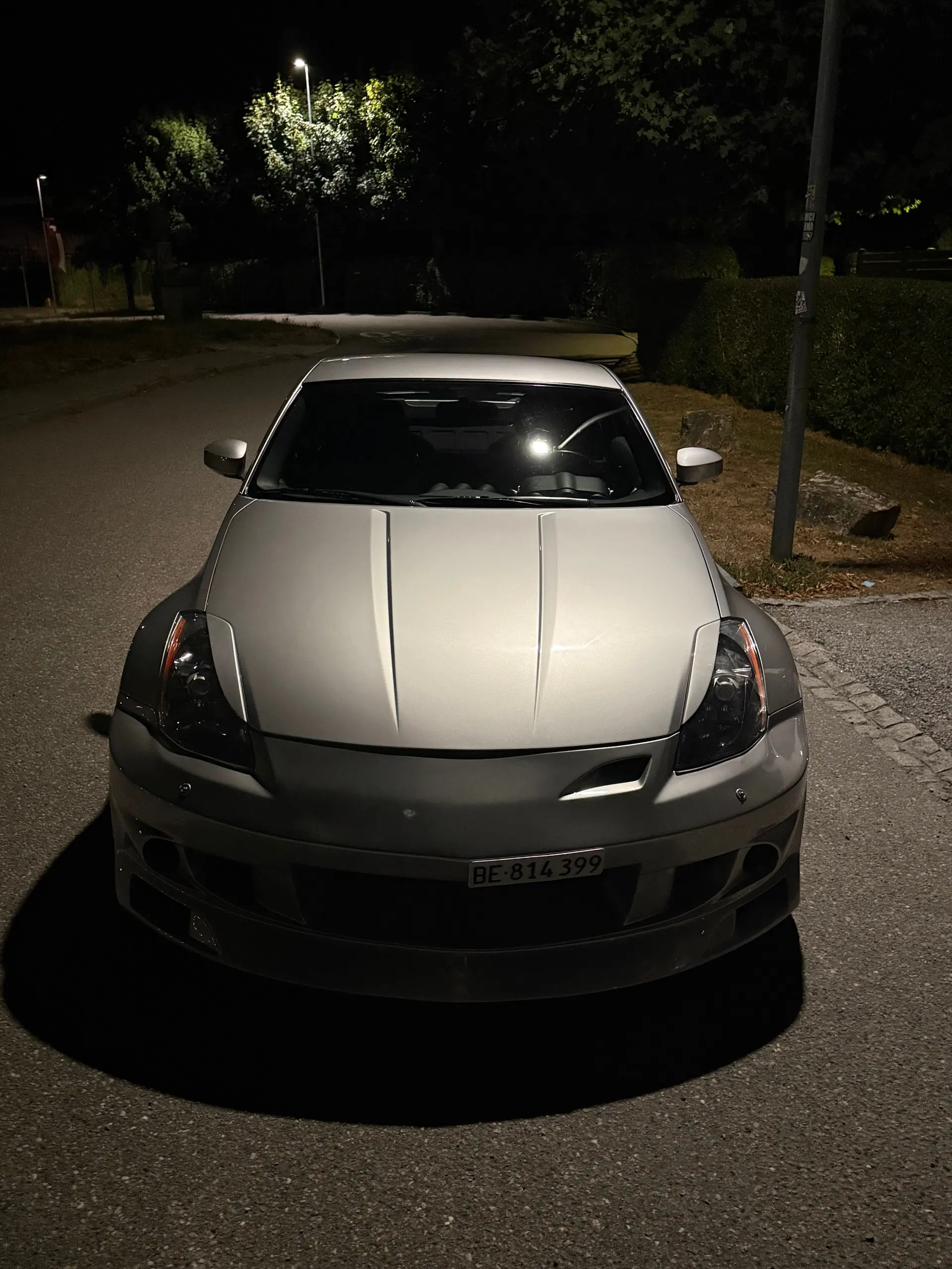 Nissan 350 Z 2004 occasion Konolfingen — 1
