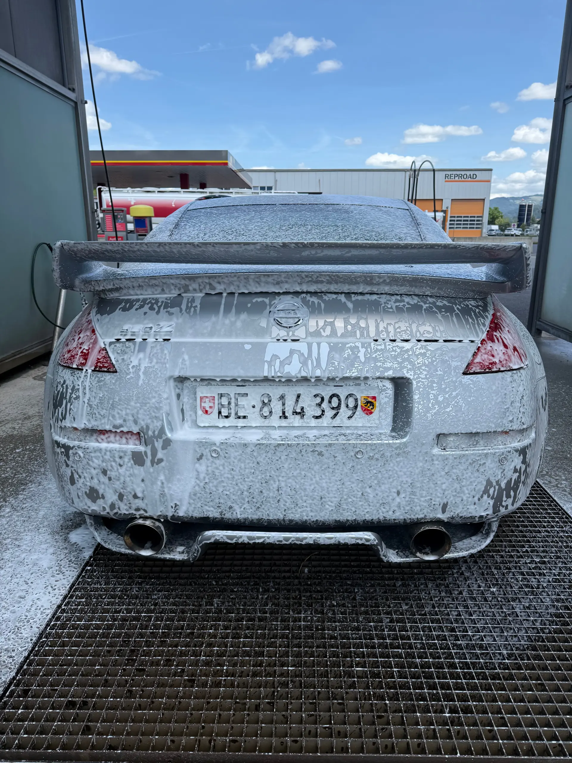 Nissan 350 Z 2004 occasion Konolfingen — 3