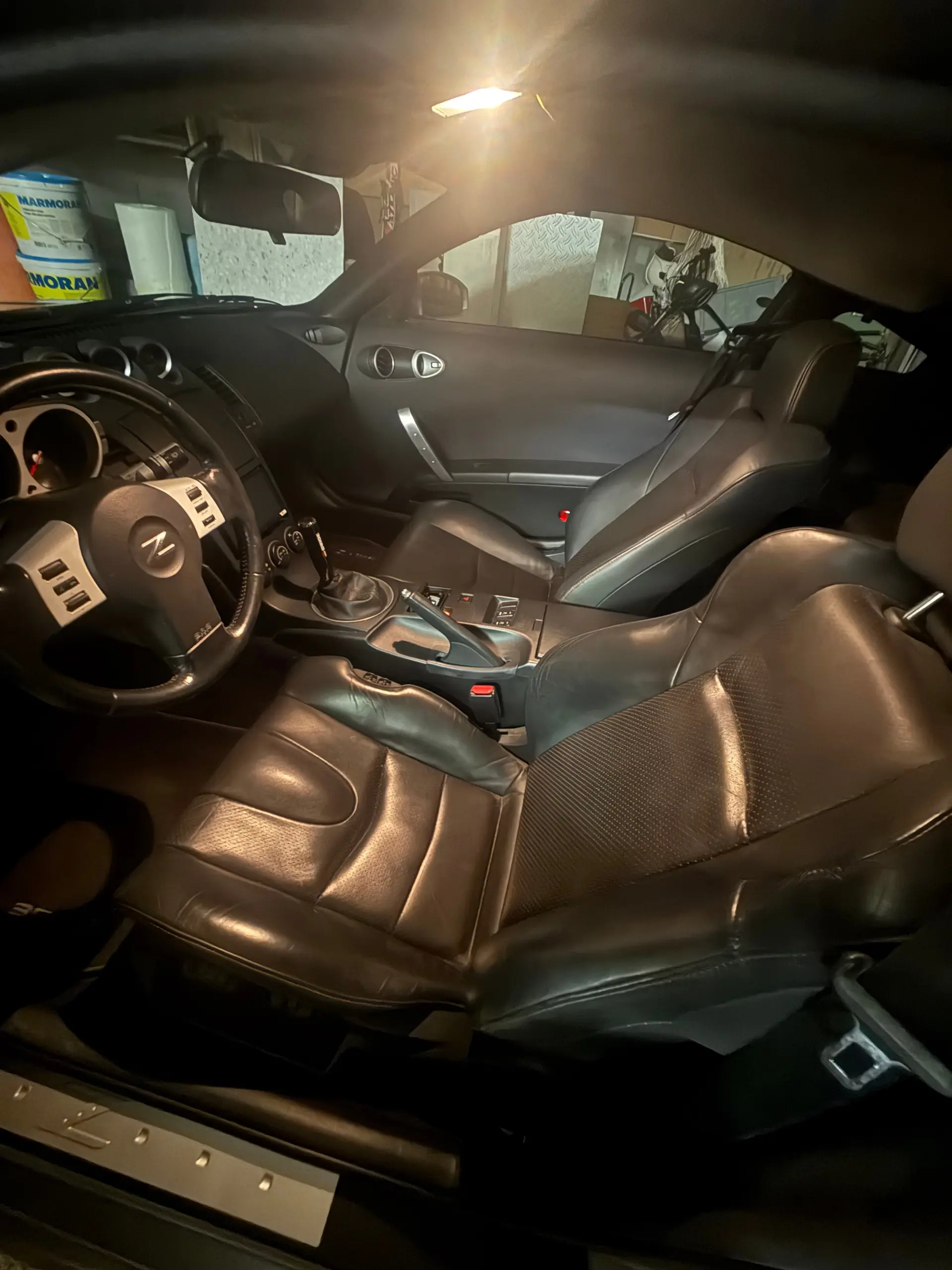 Nissan 350 Z 2004 occasion Konolfingen — 5