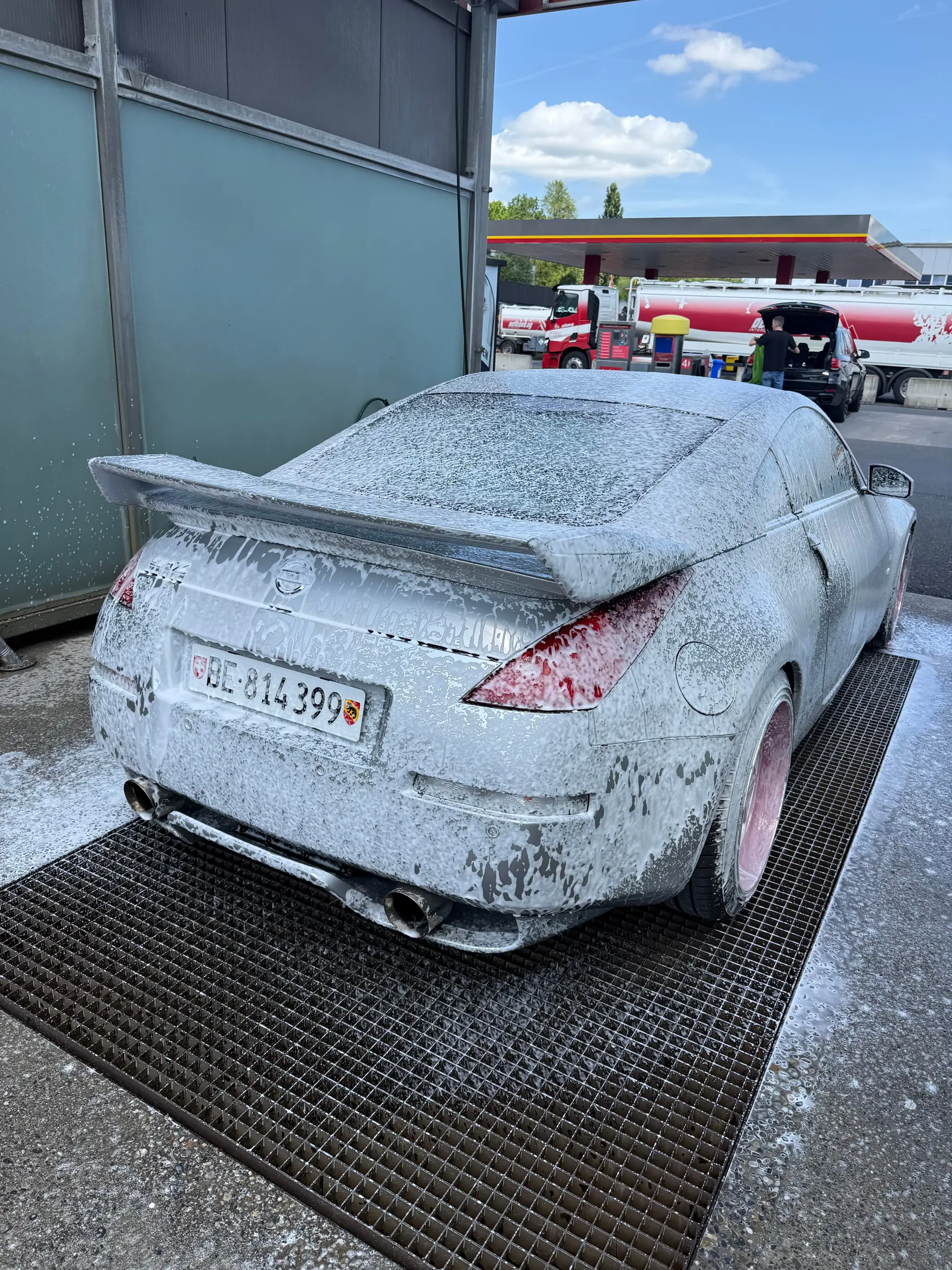 Nissan 350 Z 2004 occasion Konolfingen — 4