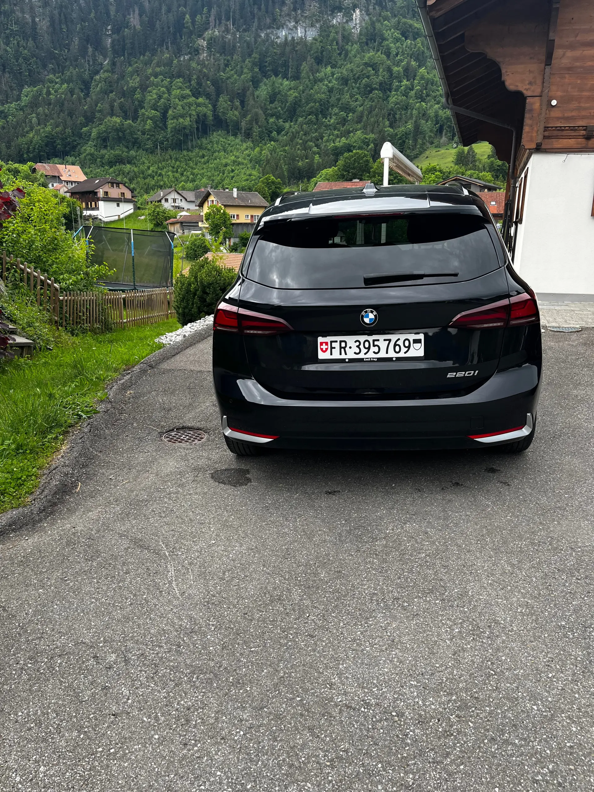 BMW 220 Active Tourer 2022 occasion Charmey — 3