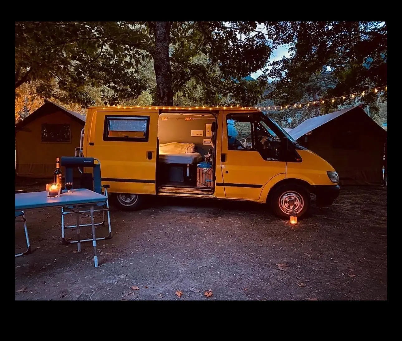 Ford Transit 2003 occasion Zürich — 2