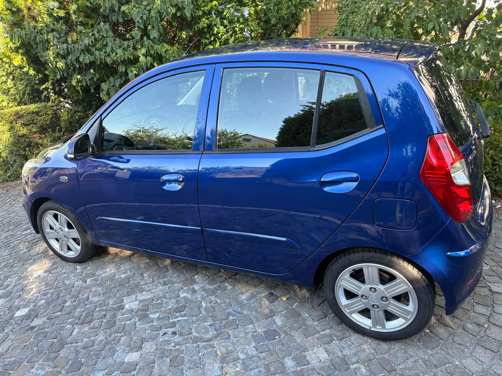 Hyundai i10 2012 occasion Regensdorf — 3