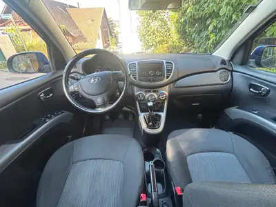 Hyundai i10 1.2 Style — Citadine économique et fiable, 87 000 km — Thumbnail 7