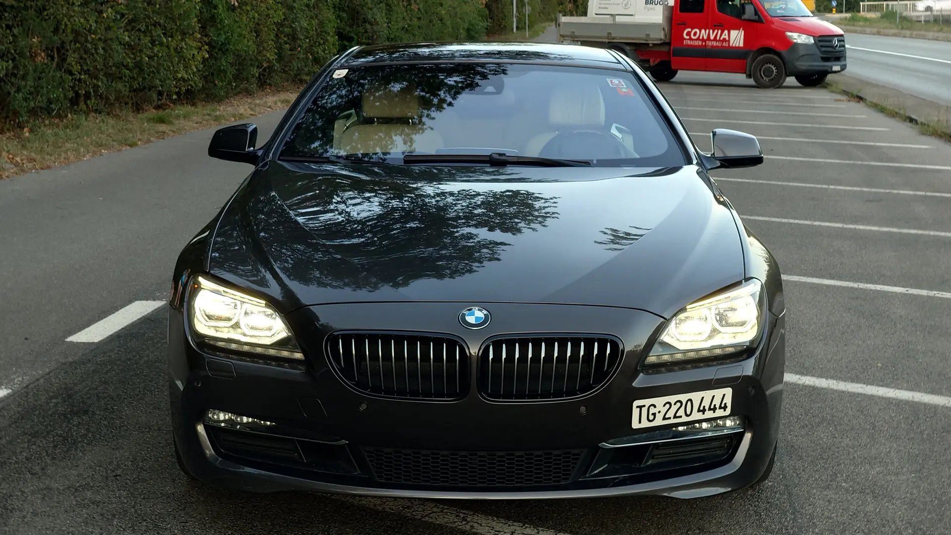 BMW 640 2011 occasion Frauenfeld — 1