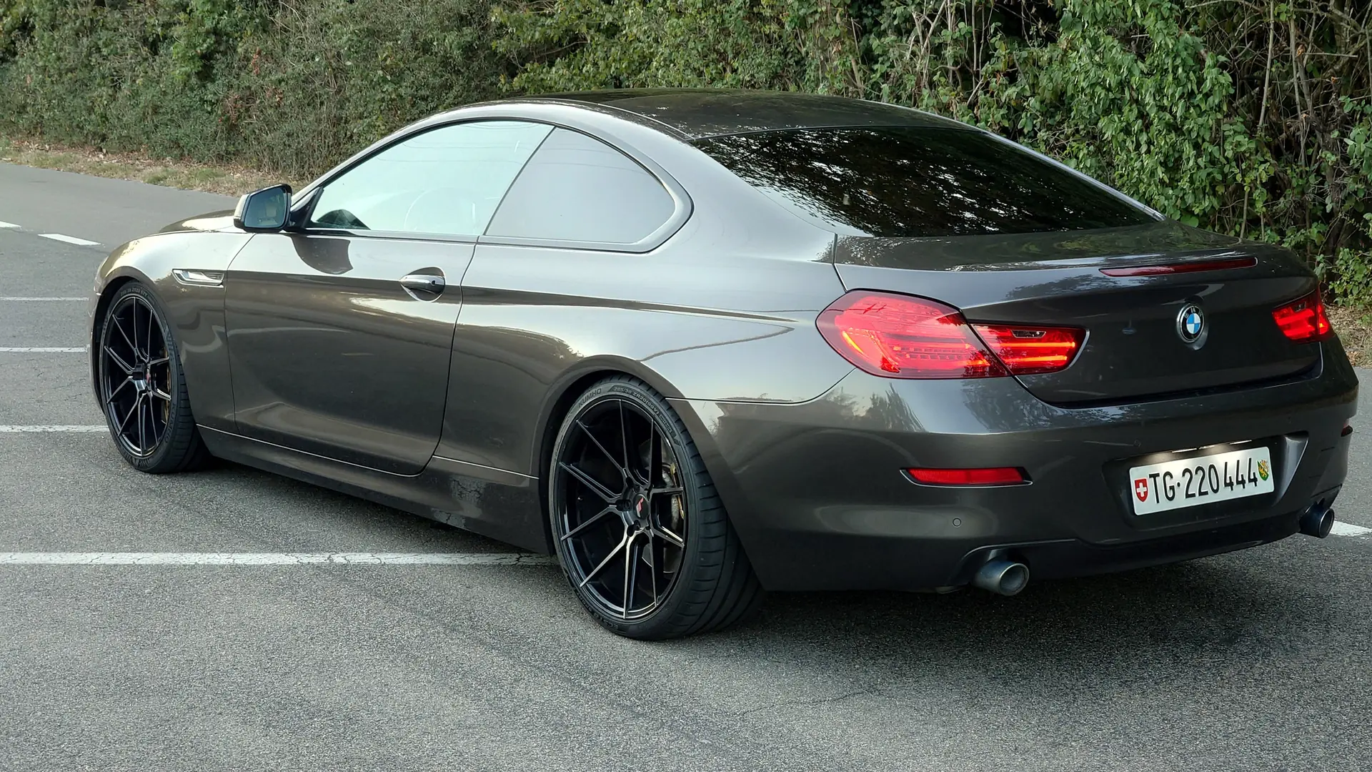 BMW 640 2011 occasion Frauenfeld — 3