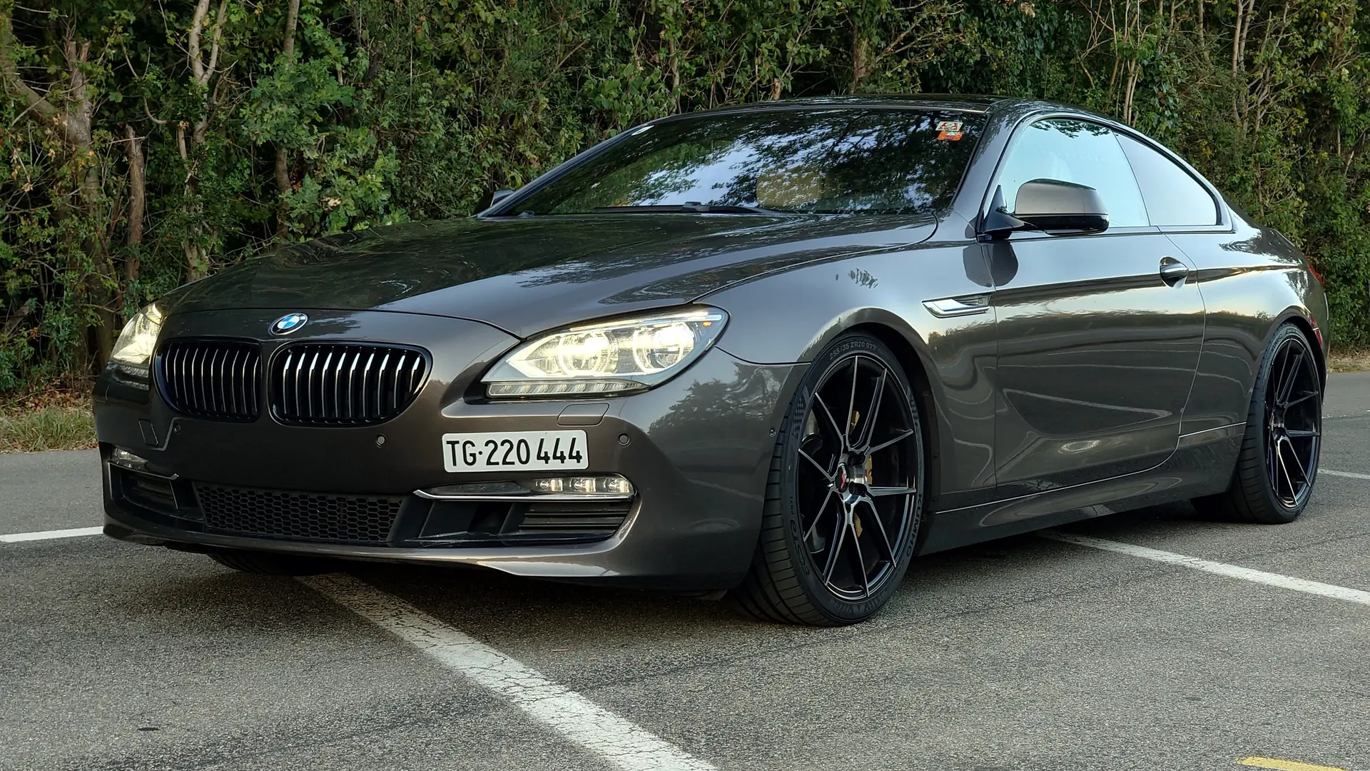 BMW 640 2011 occasion Frauenfeld — 2