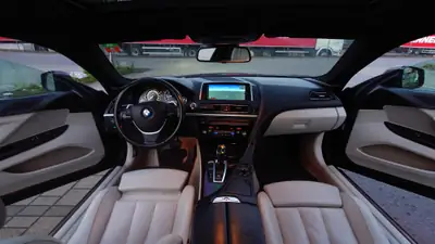 BMW 640d F13 Coupé — Élégance sportive et motorisation diesel performante — Thumbnail 9