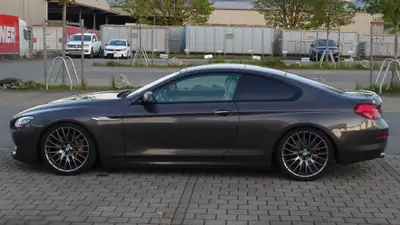 BMW 640d F13 Coupé — Élégance sportive et motorisation diesel performante — Thumbnail 7